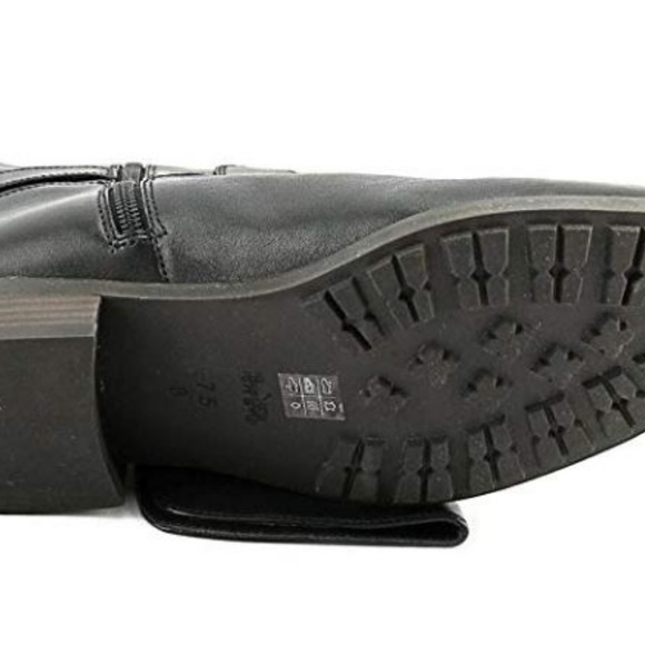 Coach Emmie Black Boot-NEW - Picture 4 of 5